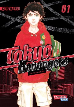 Tokyo Revengers: Doppelband-Edition / Tokyo Revengers: Doppelband-Edition Bd.1 von Carlsen / Carlsen Manga