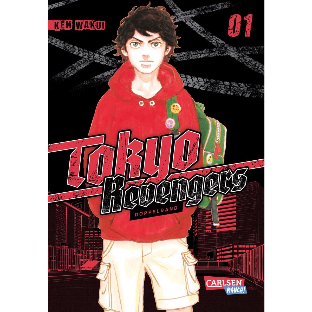 Tokyo Revengers: Doppelband-Edition 1 Tokyo Revengers: Doppelband-Edition 1 von Carlsen Verlag GmbH
