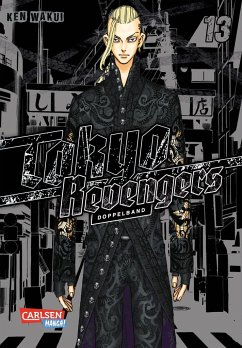 Tokyo Revengers: Doppelband-Edition / Tokyo Revengers: Doppelband-Edition Bd.13 von Carlsen / Carlsen Manga
