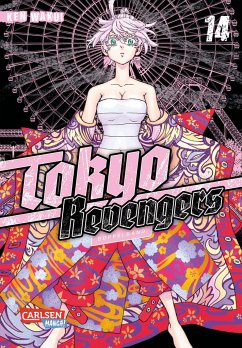 Tokyo Revengers: Doppelband-Edition / Tokyo Revengers: Doppelband-Edition Bd.14 von Carlsen / Carlsen Manga