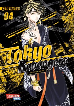 Tokyo Revengers: Doppelband-Edition / Tokyo Revengers: Doppelband-Edition Bd.4 von Carlsen / Carlsen Manga