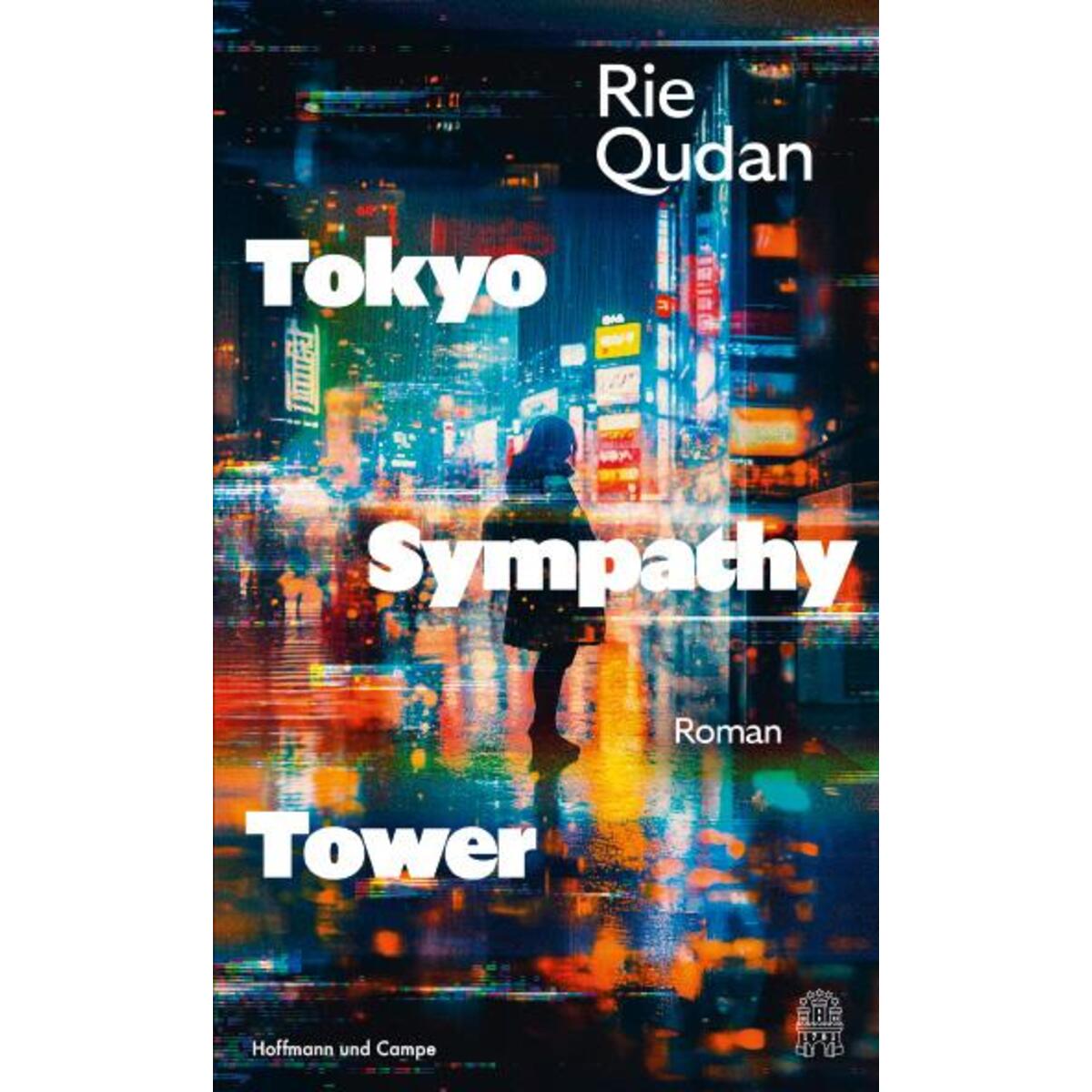 Tokyo Sympathy Tower von Hoffmann und Campe Verlag