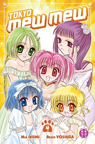 Tokyo mew mew T04 von NOBI NOBI