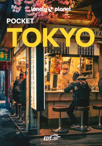 Tokyo Pocket (Guide EDT/Lonely Planet. Pocket) von Lonely Planet Italia