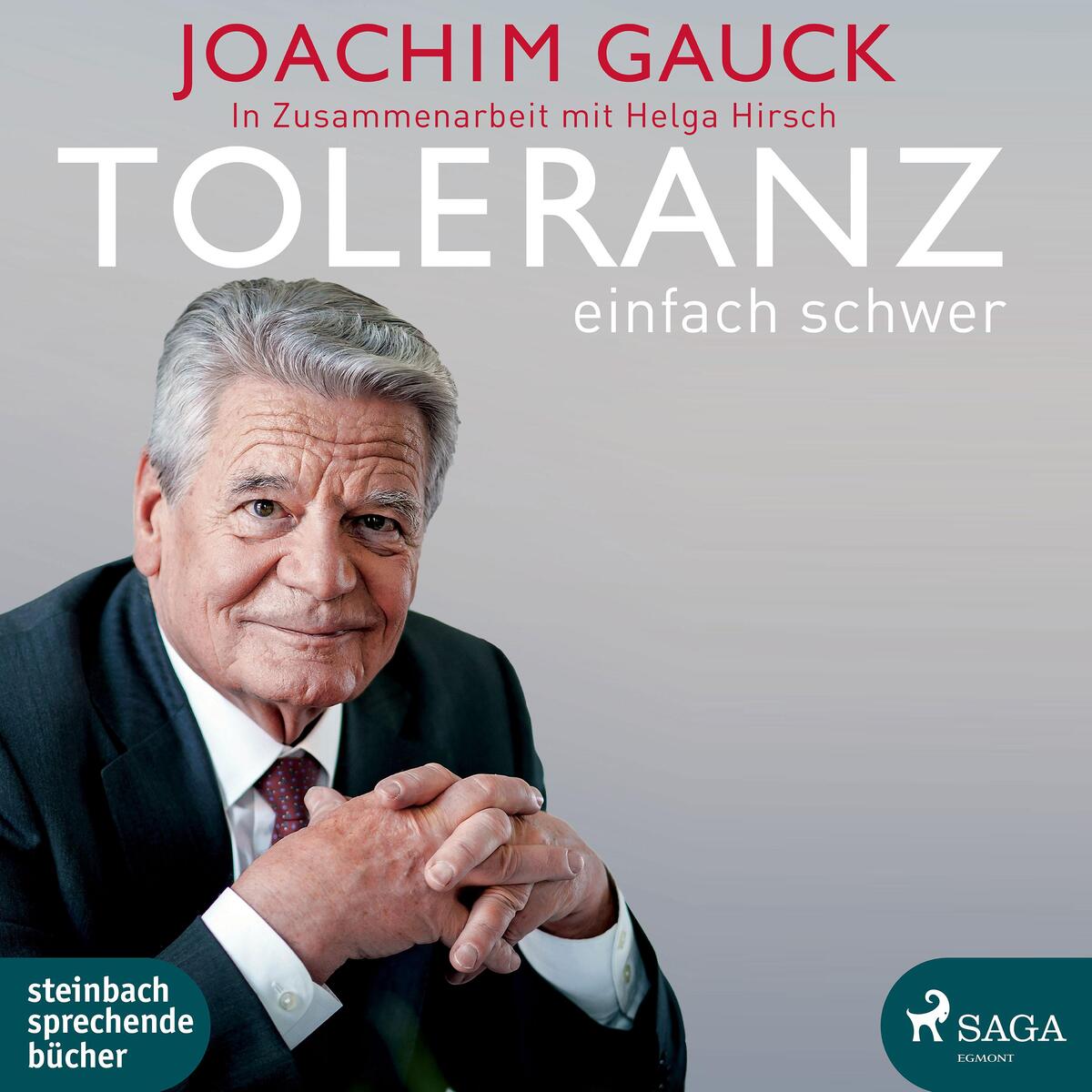 Toleranz: einfach schwer von Steinbach Sprechende
