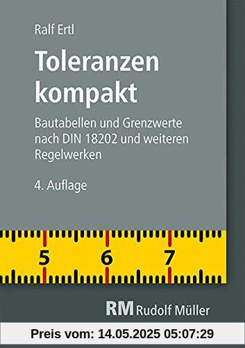 Toleranzen kompakt