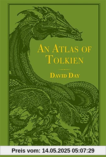 Tolkien Four Colour Atlas