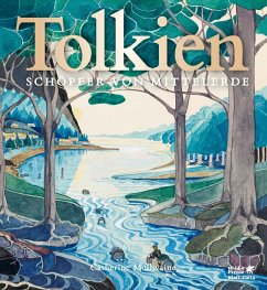 Tolkien - Schöpfer von Mittelerde von Klett-Cotta