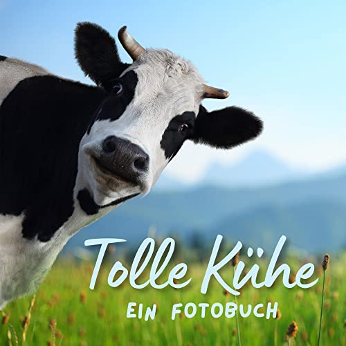 Tolle Kühe: Ein Fotobuch von 27 Amigos