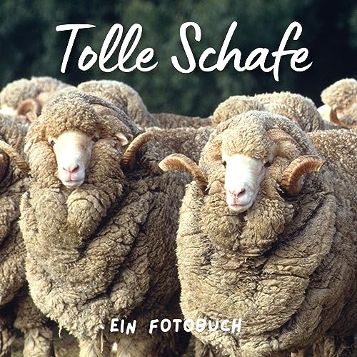 Tolle Schafe: Ein Fotobuch. Das perfekte Geschenk