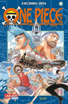 Tom / One Piece Bd.37 von Carlsen / Carlsen Manga