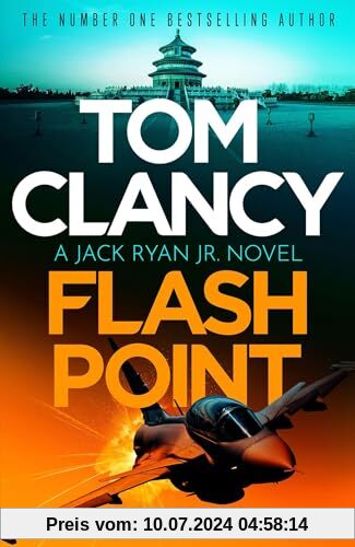 Tom Clancy Flash Point (Jack Ryan, Jr.)