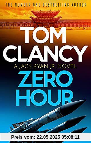 Tom Clancy Zero Hour (Jack Ryan, Jr.)