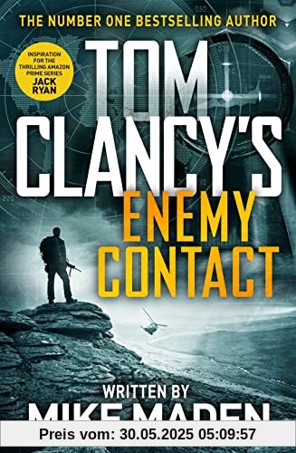 Tom Clancy's Enemy Contact (Jack Ryan Jr)