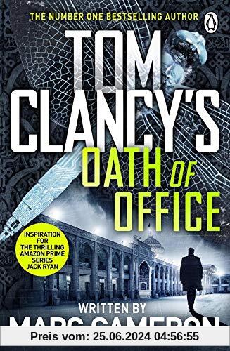 Tom Clancy's Oath of Office (Jack Ryan, Band 10)