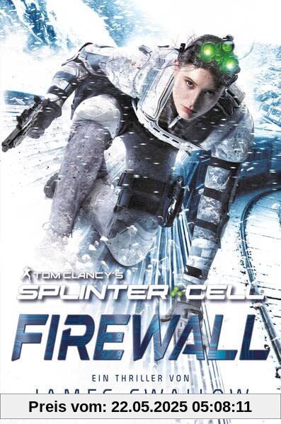 Tom Clancy’s Splinter Cell: Firewall