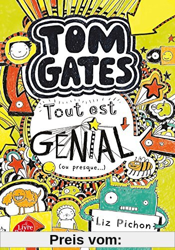 Tom Gates, Tome 3 :