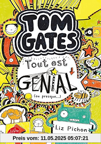 Tom Gates, Tome 3 :