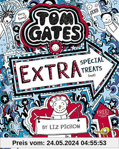 Tom Gates 06: Extra Special Treats (not)