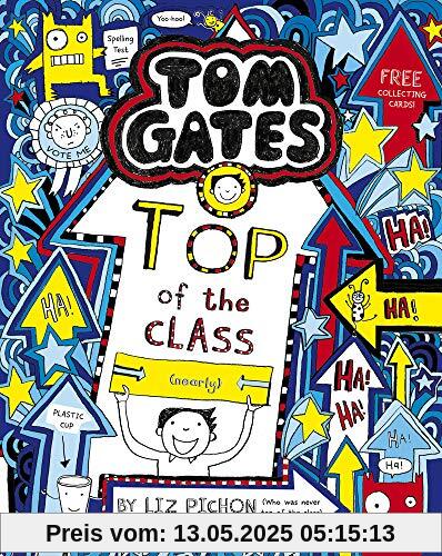 Tom Gates 09: Top of the Class (Nearly)