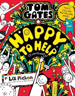 Tom Gates 20: Happy to Help (Eventually) von Scholastic UK