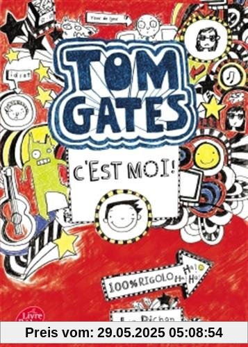 Tom Gates c'est moi ! Tom Gates c'est moi !