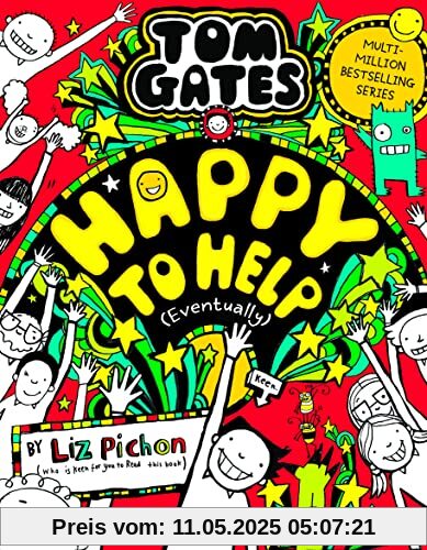 Tom Gates: Happy to Help (eventually)