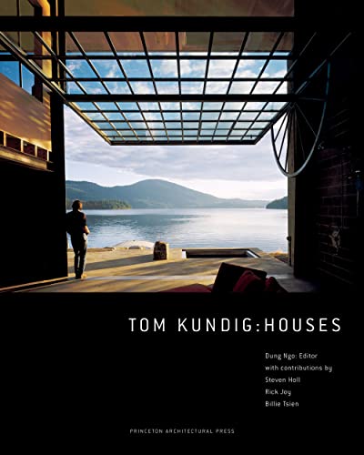 Tom Kundig pb: Houses von Princeton Architectural Press