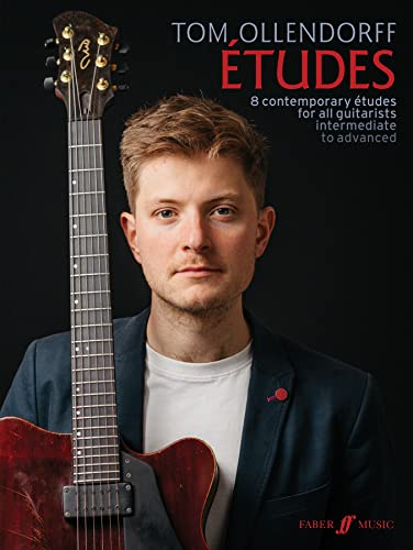 Tom Ollendorff - Études: ÉTudes von Alfred Music