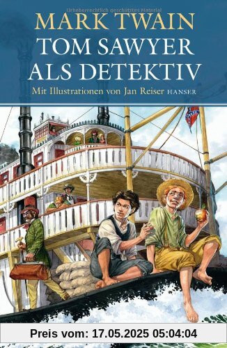 Tom Sawyer als Detektiv