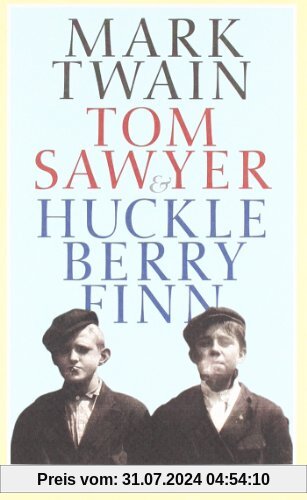 Tom Sawyer & Huckleberry Finn