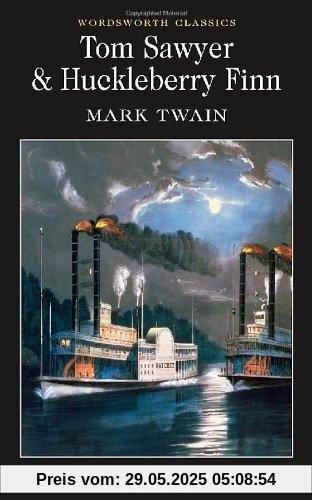 Tom Sawyer & Huckleberry Finn Tom Sawyer & Huckleberry Finn