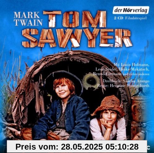 Tom Sawyer: Filmhörspiel