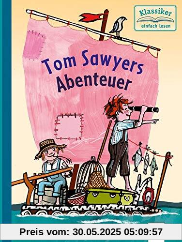 Tom Sawyers Abenteuer Tom Sawyers Abenteuer