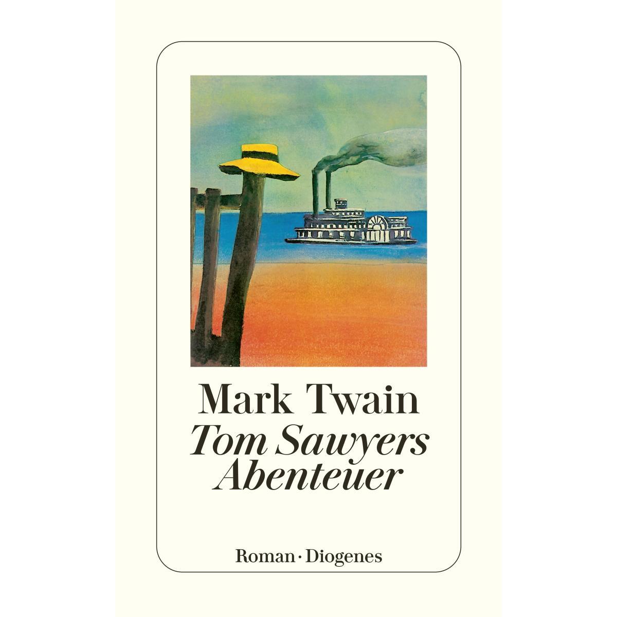 Tom Sawyers Abenteuer von Diogenes Verlag AG