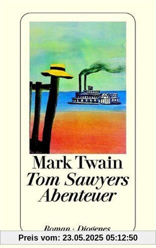 Tom Sawyers Abenteuer