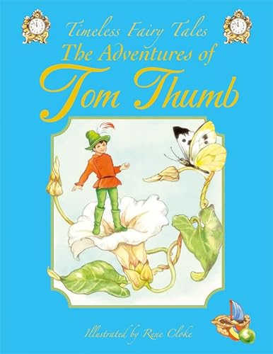 Tom Thumb (Timeless Fairy Tales) von Award Publications Ltd