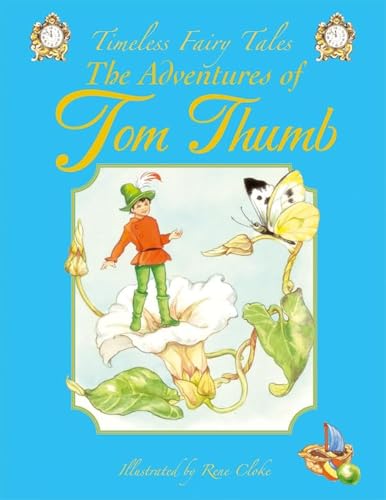 Tom Thumb (Timeless Fairy Tales) von Award Publications Ltd