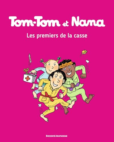 Tom-Tom et Nana, Tome 10: Les premiers de la casse von BD KIDS