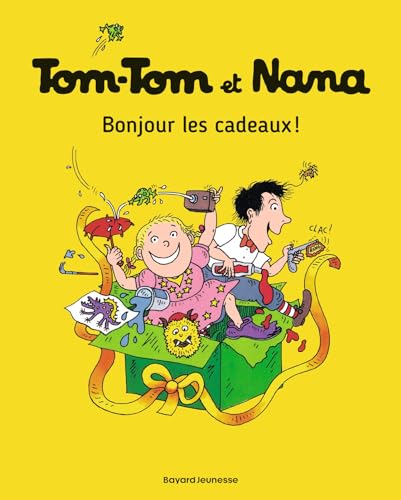 Tom-Tom et Nana, Tome 13: Bonjour les cadeaux ! von BD KIDS