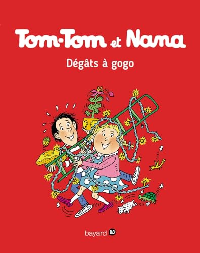 Tom-Tom et Nana, Tome 23: Dégats à gogo !