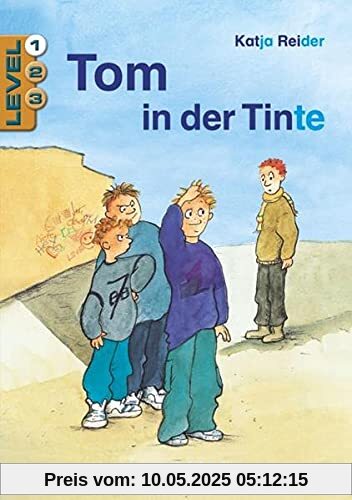 Tom in der Tinte / Level 1: Schulausgabe