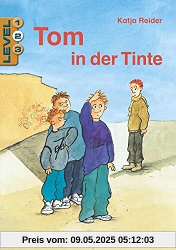Tom in der Tinte / Level 2: Schulausgabe