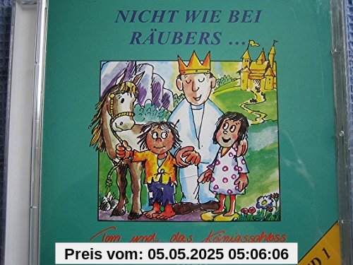 Tom und das Königsschloss