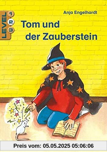 Tom und der Zauberstein / Level 2: Schulausgabe