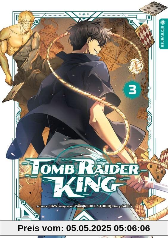 Tomb Raider King 03