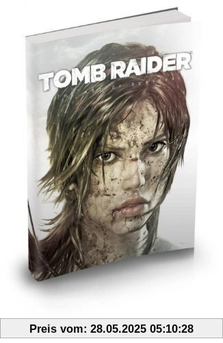 Tomb Raider. The art of survival