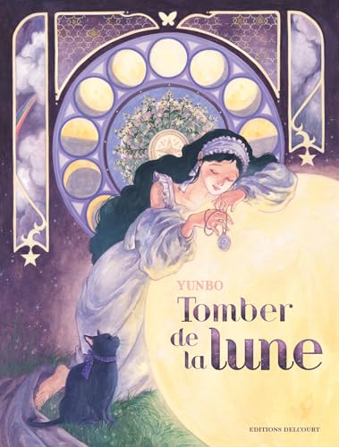 Tomber de la lune von DELCOURT