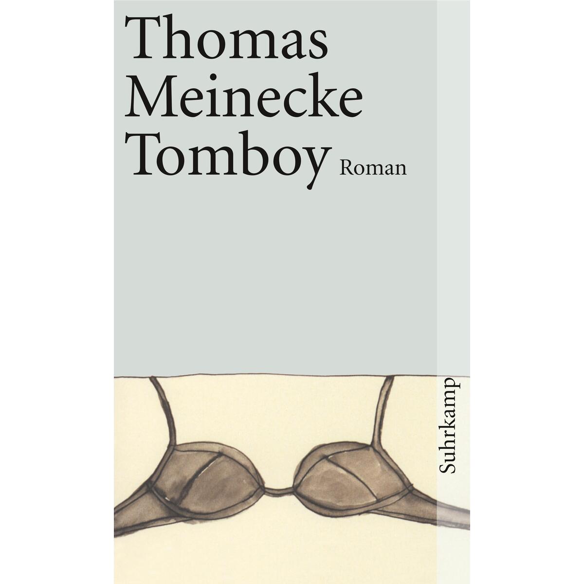 Tomboy von Suhrkamp Verlag