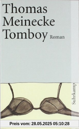 Tomboy: Roman (suhrkamp taschenbuch)